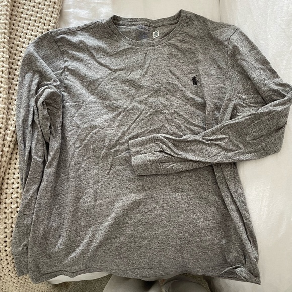Polo long sleeve - Picture 1 of 2